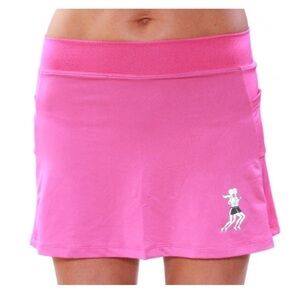 Haute Pink Ultra Swift Running Skirt